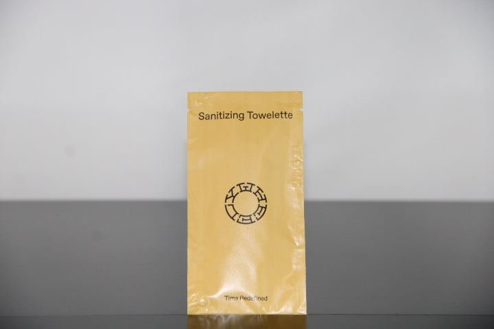 Wheely Sanitising Towlette x10