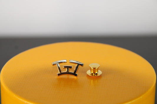 Wheely Lapel Pin