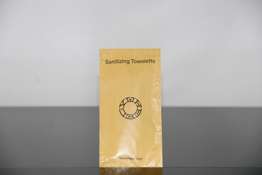 Wheely Sanitising Towlette x10