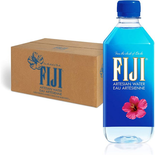 Water, Fiji, 24 x 330ml